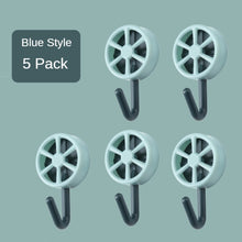 Lade das Bild in den Galerie-Viewer, Farbenfrohe Universalhaken für den Flur, Küche oder Kinderzimmer - selley.de