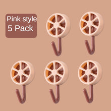 Lade das Bild in den Galerie-Viewer, Farbenfrohe Universalhaken für den Flur, Küche oder Kinderzimmer - selley.de