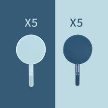 Lade das Bild in den Galerie-Viewer, Farbenfrohe Universalhaken für den Flur, Küche oder Kinderzimmer - selley.de