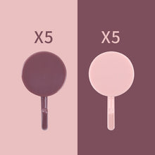 Lade das Bild in den Galerie-Viewer, Farbenfrohe Universalhaken für den Flur, Küche oder Kinderzimmer - selley.de