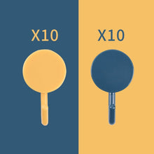 Lade das Bild in den Galerie-Viewer, Farbenfrohe Universalhaken für den Flur, Küche oder Kinderzimmer - selley.de