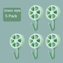 Lade das Bild in den Galerie-Viewer, Farbenfrohe Universalhaken für den Flur, Küche oder Kinderzimmer - selley.de