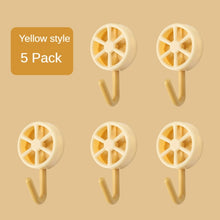 Lade das Bild in den Galerie-Viewer, Farbenfrohe Universalhaken für den Flur, Küche oder Kinderzimmer - selley.de