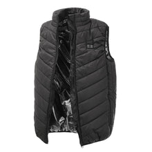 Lade das Bild in den Galerie-Viewer, Beheizbare Weste für Frauen und Männer - selley.de