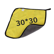 Lade das Bild in den Galerie-Viewer, Mikrofaser Handtuch zur Auto Reinigung - selley.de
