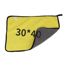 Lade das Bild in den Galerie-Viewer, Mikrofaser Handtuch zur Auto Reinigung - selley.de