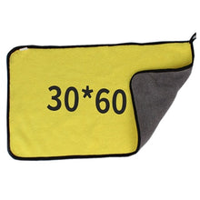 Lade das Bild in den Galerie-Viewer, Mikrofaser Handtuch zur Auto Reinigung - selley.de
