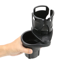 Lade das Bild in den Galerie-Viewer, Multifunktion-Getränkehalter für's Auto | einstellbar | flexibel - selley.de