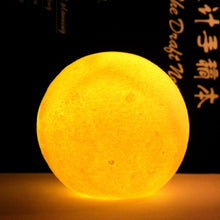 Lade das Bild in den Galerie-Viewer, Mond Nachtlicht - selley.de
