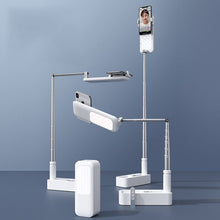 Lade das Bild in den Galerie-Viewer, Das perfekte Stativ für TikTok & Co. mit LED Licht und Halterung