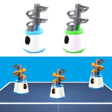 Lade das Bild in den Galerie-Viewer, Tischtennis Ballwurfmaschine - selley.de