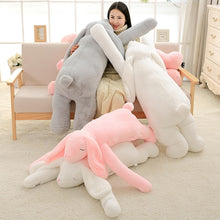 Lade das Bild in den Galerie-Viewer, XXL Hasen Kuscheltier - [product_type - selley.de