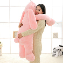 Lade das Bild in den Galerie-Viewer, XXL Hasen Kuscheltier - [product_type - selley.de