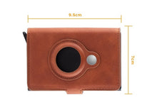Lade das Bild in den Galerie-Viewer, Kartenhalter mit integrierten Apple AirTag Halter
