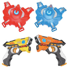 Lade das Bild in den Galerie-Viewer, Laser Tag Pistolen Set mit vielen integrierten Funktionen - [product_type - selley.de