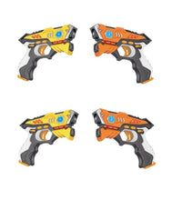Lade das Bild in den Galerie-Viewer, Laser Tag Pistolen Set mit vielen integrierten Funktionen - [product_type - selley.de