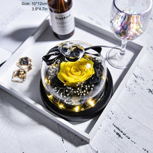 Lade das Bild in den Galerie-Viewer, Ewig Rose Schmuck Dekoration