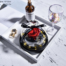 Lade das Bild in den Galerie-Viewer, Ewig Rose Schmuck Dekoration