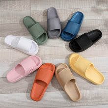 Lade das Bild in den Galerie-Viewer, Cozy Slides Slippers | Cloud Sandals | Wolken Sandalen