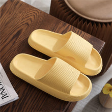 Lade das Bild in den Galerie-Viewer, Cozy Slides Slippers | Cloud Sandals | Wolken Sandalen