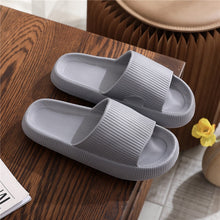 Lade das Bild in den Galerie-Viewer, Cozy Slides Slippers | Cloud Sandals | Wolken Sandalen