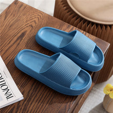 Lade das Bild in den Galerie-Viewer, Cozy Slides Slippers | Cloud Sandals | Wolken Sandalen