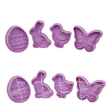 Lade das Bild in den Galerie-Viewer, Oster Ausstechformen Sets | Perfekt fürs Backen von Osterleckereien