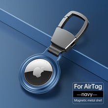 Lade das Bild in den Galerie-Viewer, Metall Case für Apple Airtag - Magnet Fallschutz