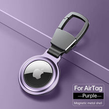 Lade das Bild in den Galerie-Viewer, Metall Case für Apple Airtag - Magnet Fallschutz
