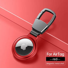 Lade das Bild in den Galerie-Viewer, Metall Case für Apple Airtag - Magnet Fallschutz
