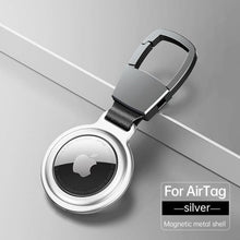 Lade das Bild in den Galerie-Viewer, Metall Case für Apple Airtag - Magnet Fallschutz