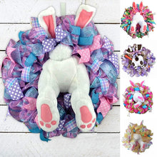 Lade das Bild in den Galerie-Viewer, Osterkranz in verschiedenen Designs | Ausgefallene Osterdekoration