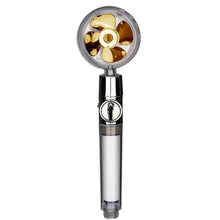 Lade das Bild in den Galerie-Viewer, Smart Jetpropeller Hochdruck-Duschkopf