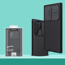 Lade das Bild in den Galerie-Viewer, Smartphone Cases mit Kamera Schutz für Samsung Galaxy S25 Ultra