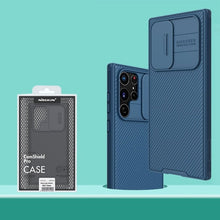 Lade das Bild in den Galerie-Viewer, Smartphone Cases mit Kamera Schutz für Samsung Galaxy S25 Ultra