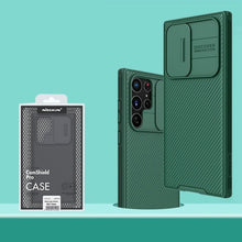 Lade das Bild in den Galerie-Viewer, Smartphone Cases mit Kamera Schutz für Samsung Galaxy S25 Ultra