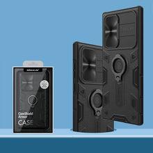 Lade das Bild in den Galerie-Viewer, Smartphone Cases mit Kamera Schutz für Samsung Galaxy S25 Ultra