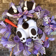 Lade das Bild in den Galerie-Viewer, Osterkranz in verschiedenen Designs | Ausgefallene Osterdekoration