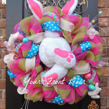 Lade das Bild in den Galerie-Viewer, Osterkranz in verschiedenen Designs | Ausgefallene Osterdekoration