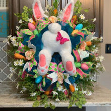 Lade das Bild in den Galerie-Viewer, Osterkranz in verschiedenen Designs | Ausgefallene Osterdekoration