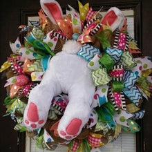 Lade das Bild in den Galerie-Viewer, Osterkranz in verschiedenen Designs | Ausgefallene Osterdekoration