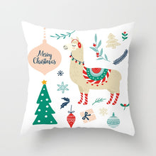 Lade das Bild in den Galerie-Viewer, Niedliche Alpaka Kissenbezüge in verschiedenen Designs