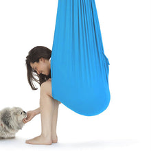 Lade das Bild in den Galerie-Viewer, Indoor Sensory Swing | Hängematte für Kinder und Erwachsene mit besonderen Bedürfnissen