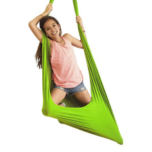 Lade das Bild in den Galerie-Viewer, Indoor Sensory Swing | Hängematte für Kinder und Erwachsene mit besonderen Bedürfnissen
