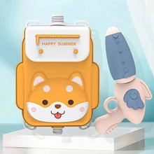 Lade das Bild in den Galerie-Viewer, Wasserpistolen Rucksack mit 1,5 Liter Tank | Wasserschlacht XXL