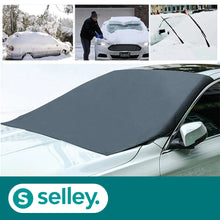Lade das Bild in den Galerie-Viewer, Magnetische Frontscheiben Abdeckung für dein Auto - selley.de