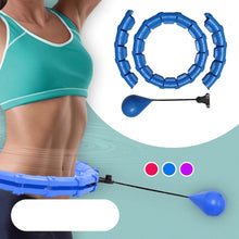 Lade das Bild in den Galerie-Viewer, Smart Hula Hoop Reifen
