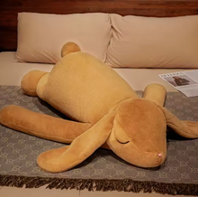 Lade das Bild in den Galerie-Viewer, XXL Hasen Kuscheltier
