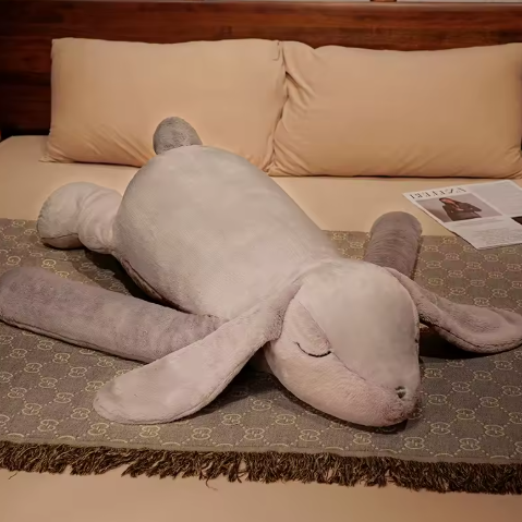XXL Hasen Kuscheltier