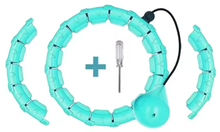 Lade das Bild in den Galerie-Viewer, Smart Hula Hoop Reifen 2.0 - selley.de
